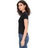 image:imageVince Womens Shrunken 90s TeeBlack