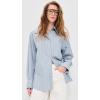 image:imageVince Womens Stripe Button Down ShirtDel Mar Multi
