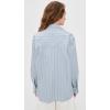 image:imageVince Womens Stripe Button Down ShirtDel Mar Multi