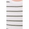 image:imageVince Womens Stripe Scoop Neck TankHerb Combo