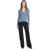 image:imageVince Womens Variegated Rib PoloAzul