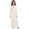 image:imageVince Womens Variegated Rib PoloFlax