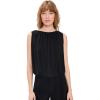 image:imageVince Womens Bubble TopBlack