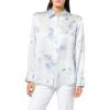 image:imageVince Womens Petal Blur Relaxed ShirtSoft Grey