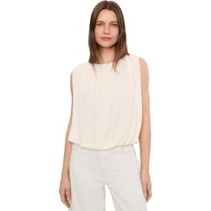 image:imageVince Womens Bubble TopPorcelain
