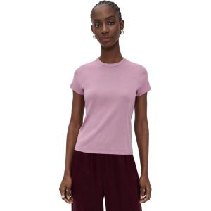 image:imageVince Womens Shrunken 90s TeeAmethyst