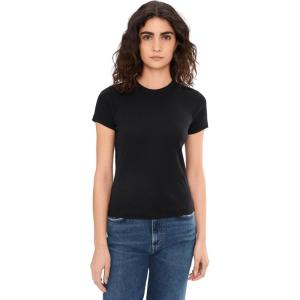 image:imageVince Womens Shrunken 90s TeeBlack