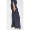 image:imageVince Womens Colette Chambray Bias PantsIndigo