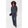 image:imageVince Womens Colette Chambray Bias PantsIndigo