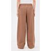 image:imageVince Womens Cotton Drawstring PantsAlmondine