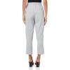 image:imageVince Womens Grace Mid Rise Linen Tapered Pull on PantBay Mist