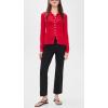image:imageVince Womens Niki Mid Rise Crop Flare PantBlack