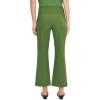 image:imageVince Womens Niki Mid Rise Crop Flare PantHerb
