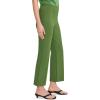 image:imageVince Womens Niki Mid Rise Crop Flare PantHerb