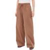 image:imageVince Womens Cotton Drawstring PantsAlmondine