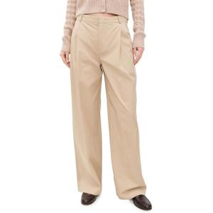 image:imageVince Womens Camille Wide Leg TrousersWheatstone