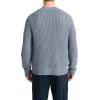 image:imageVince Mens Macro Waffle LS CrewEvening Mist