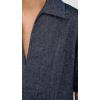 image:imageVince Womens Collared Chambray DressIndigo