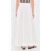 image:imageVince Womens Crinkled Maxi SkirtOffwhite