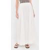 image:imageVince Womens Crinkled Maxi SkirtOffwhite