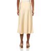 image:imageVince Womens Pull ON Slip SkirtChamomile