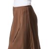 image:imageVince Womens Pull ON Slip SkirtDk Bark