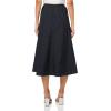image:imageVince Womens Scallop Detail Maxi SkirtEclipse