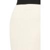image:imageVince Womens Shadow Grid Midi SkirtChalk