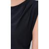 image:imageVince Womens Twisted Drape DressEclipse