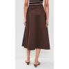 image:imageVince Womens Utility Full SkirtWillow