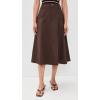 image:imageVince Womens Utility Full SkirtWillow