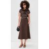 image:imageVince Womens Utility Full SkirtWillow