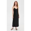 image:imageVince Womens V Neck Slip DressBlack