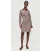 image:imageVince Womens Wrap DressBrown Multi