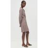 image:imageVince Womens Wrap DressBrown Multi