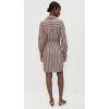 image:imageVince Womens Wrap DressBrown Multi