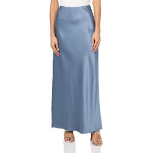 image:imageVince Womens Maxi Slip SkirtAzul
