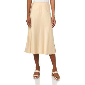 image:imageVince Womens Pull ON Slip SkirtChamomile