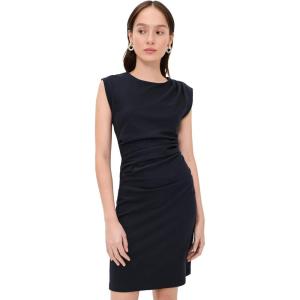 image:imageVince Womens Twisted Drape DressEclipse