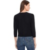 image:imageVince Elbow Sleeve VNeck CardiBlack