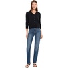 image:imageVince Elbow Sleeve VNeck CardiBlack