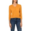 image:imageVince Elbow Sleeve VNeck CardiClementine