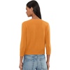 image:imageVince Elbow Sleeve VNeck CardiClementine