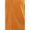 image:imageVince Elbow Sleeve VNeck CardiClementine