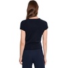 image:imageVince High VNeck Short SleeveEclipse
