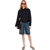 image:imageVince Ponte Knit JacketBlack