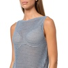image:imageVince Womens Cotton Cord Tank TopLagoon