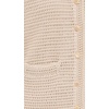 image:imageVince Womens Crochet Cardi JacketNatural