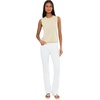image:imageVince Womens Gingham TankOff WhiteMaiz