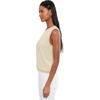image:imageVince Womens Gingham TankOff WhiteMaiz